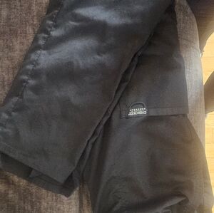 Cherokee Black  Cargo Uniform Pants Small